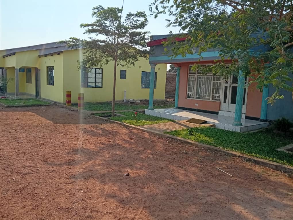 3 Houses on 40x90m Plot — 150m from Kamuzu Road, Salima