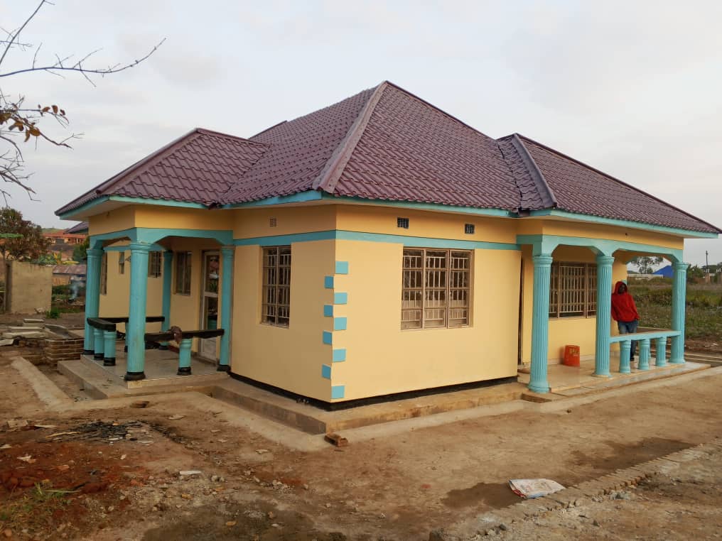 3-Bedroom Self-Contained House with Master Ensuite — Geisha, Mzuzu