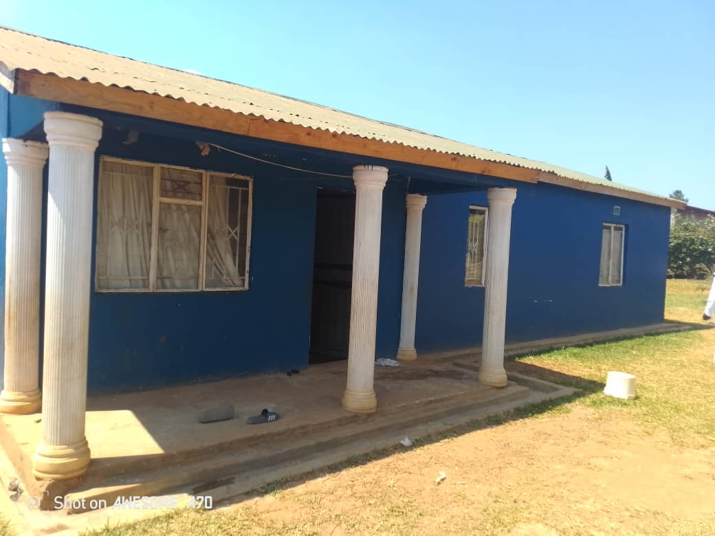 3-Bedroom Self-Contained House — Sonda, Mzuzu